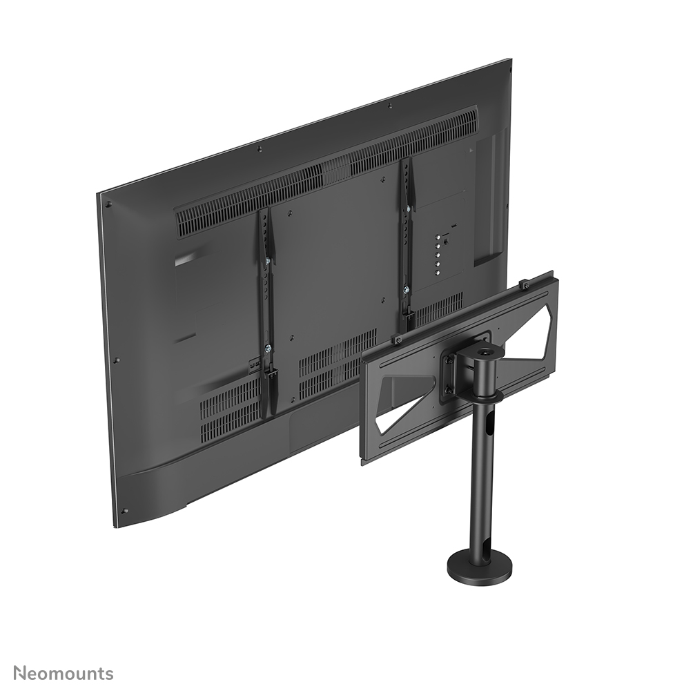 Neomounts DS42-430BL14 TV stand 32-55"- bolt-down - swivel